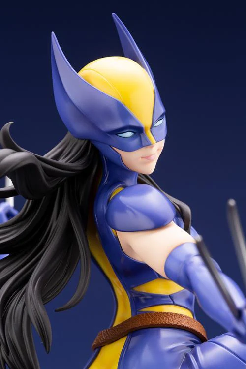 Marvel Comics Bishoujo Laura Kinney Wolverine - Image 20