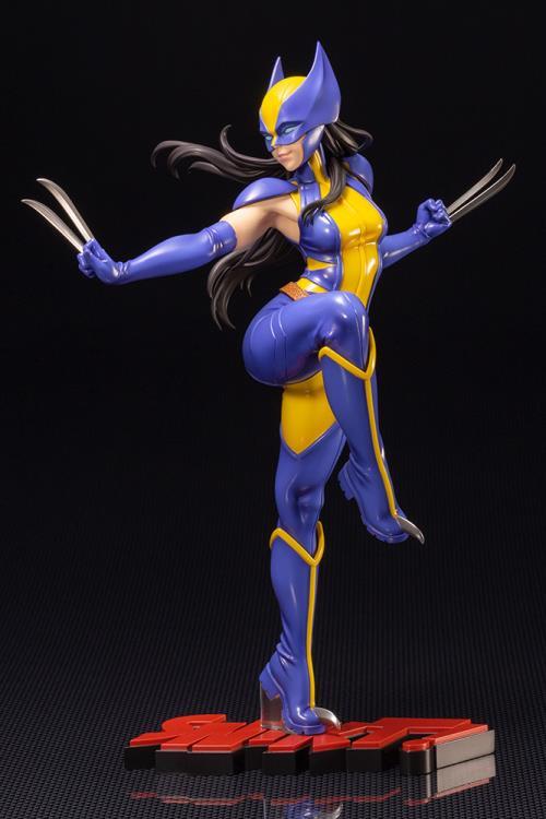 Marvel Comics Bishoujo Laura Kinney Wolverine - Image 3