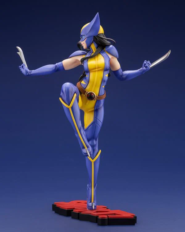 Marvel Comics Bishoujo Laura Kinney Wolverine - Image 4