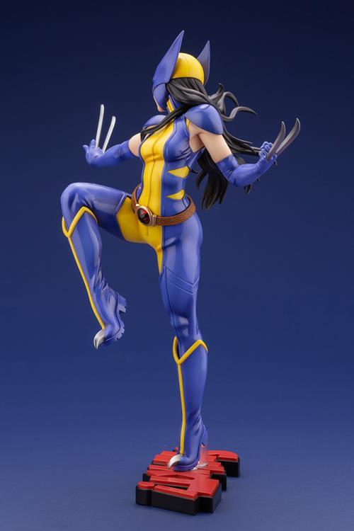 Marvel Comics Bishoujo Laura Kinney Wolverine - Image 5