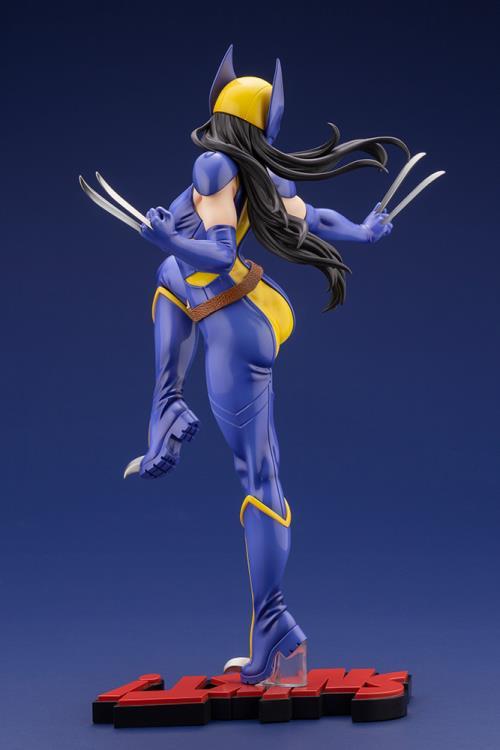 Marvel Comics Bishoujo Laura Kinney Wolverine - Image 6