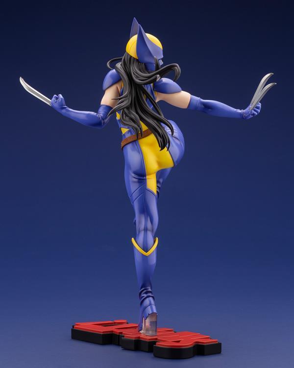 Marvel Comics Bishoujo Laura Kinney Wolverine - Image 7