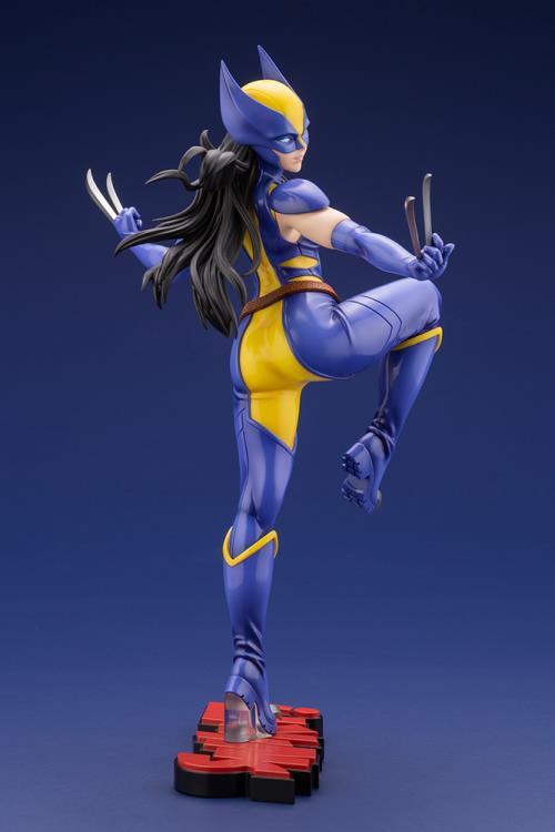 Marvel Comics Bishoujo Laura Kinney Wolverine - Image 8