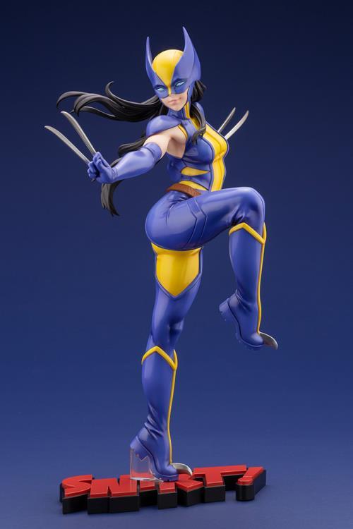 Marvel Comics Bishoujo Laura Kinney Wolverine - Image 9