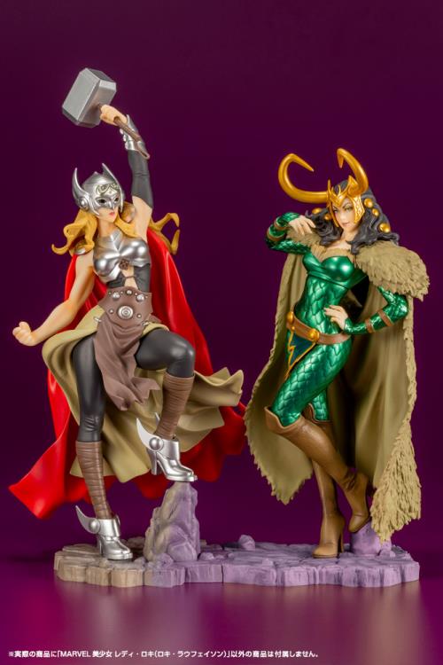 Marvel Comics Bishoujo Loki Laufeyson - Image 10