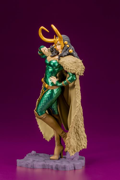 Marvel Comics Bishoujo Loki Laufeyson - Image 4