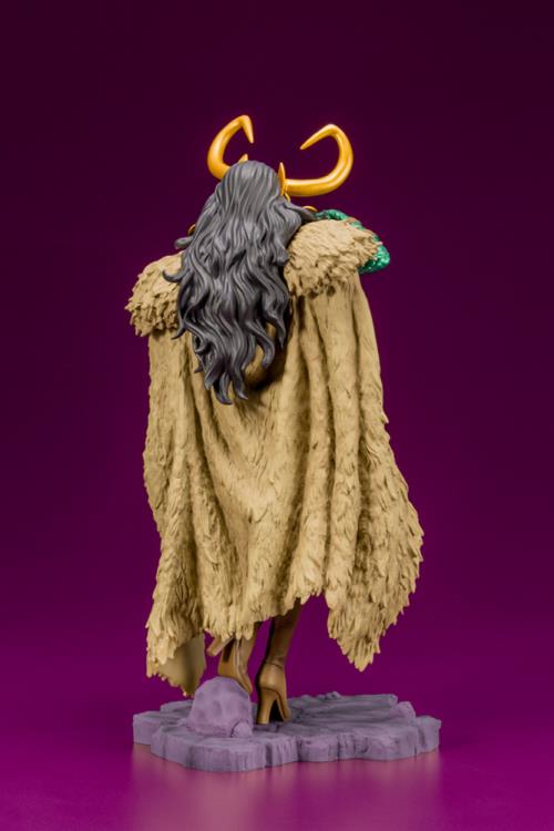 Marvel Comics Bishoujo Loki Laufeyson - Image 5