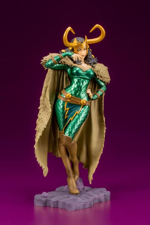 Marvel Comics Bishoujo Loki Laufeyson - Image 6