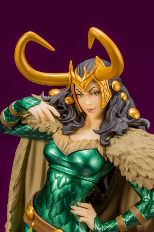 Marvel Comics Bishoujo Loki Laufeyson - Image 7