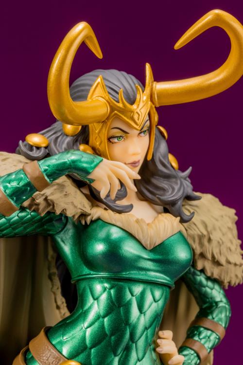 Marvel Comics Bishoujo Loki Laufeyson - Image 8