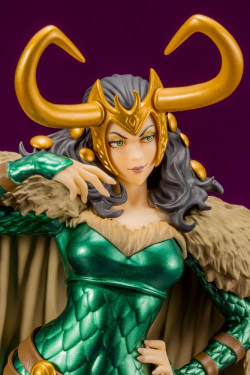Marvel Comics Bishoujo Loki Laufeyson - Image 9