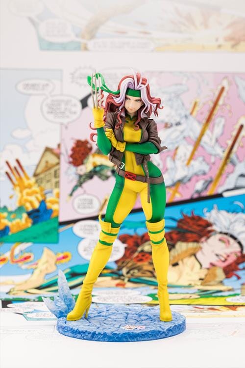 Marvel Comics Bishoujo Rogue (Rebirth) - Image 10