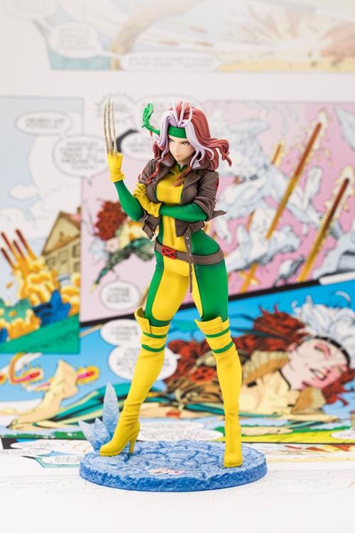 Marvel Comics Bishoujo Rogue (Rebirth) - Image 11