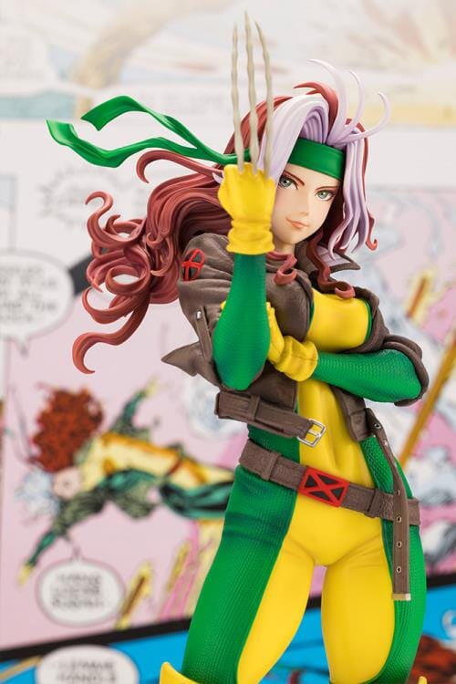 Marvel Comics Bishoujo Rogue (Rebirth) - Image 12