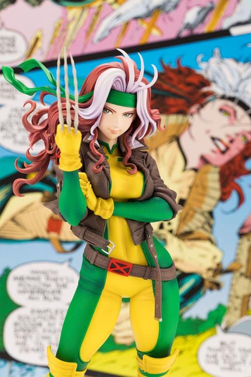 Marvel Comics Bishoujo Rogue (Rebirth) - Image 13