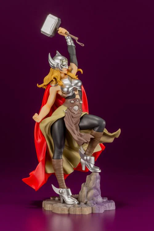 Marvel Comics Bishoujo Thor (Jane Foster) - Image 5