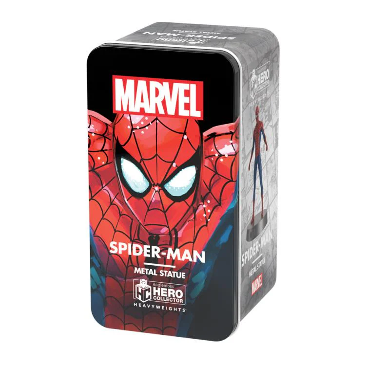 Marvel Comics Heavyweights Collection #1 Spider-Man - Image 7