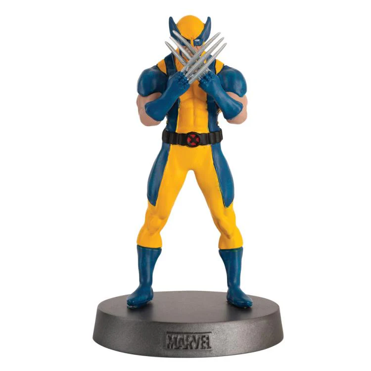 Marvel Comics Heavyweights Collection #2 Wolverine - Image 2