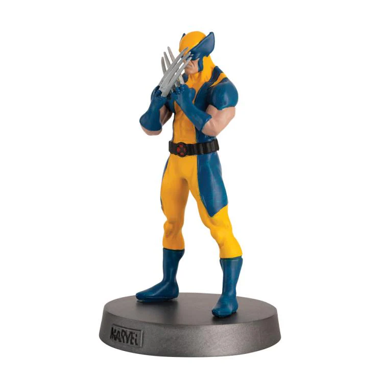 Marvel Comics Heavyweights Collection #2 Wolverine - Image 3