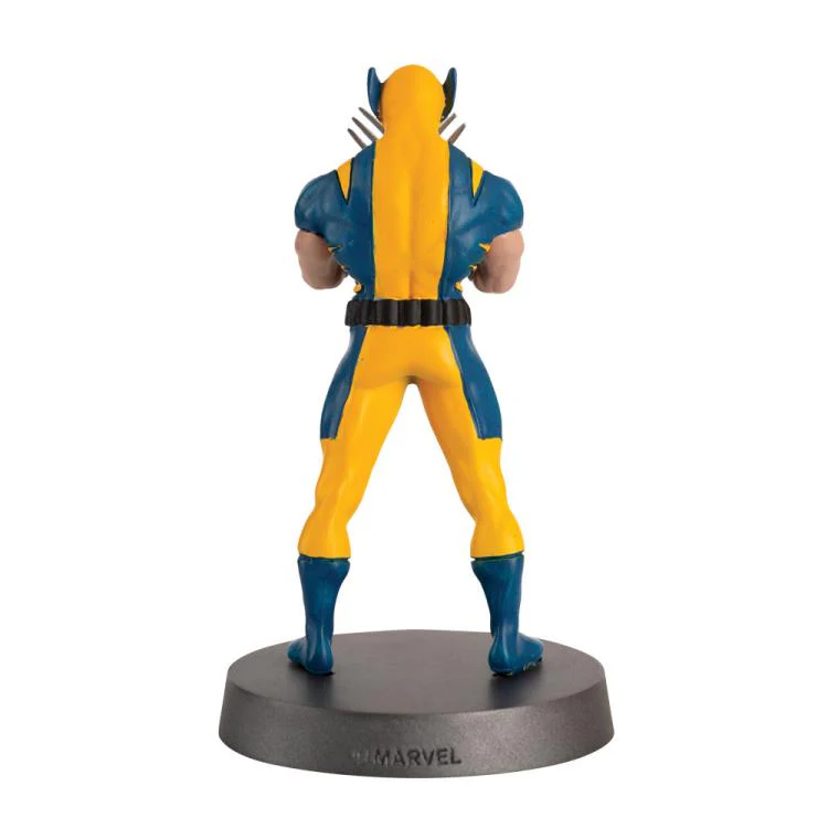 Marvel Comics Heavyweights Collection #2 Wolverine - Image 4