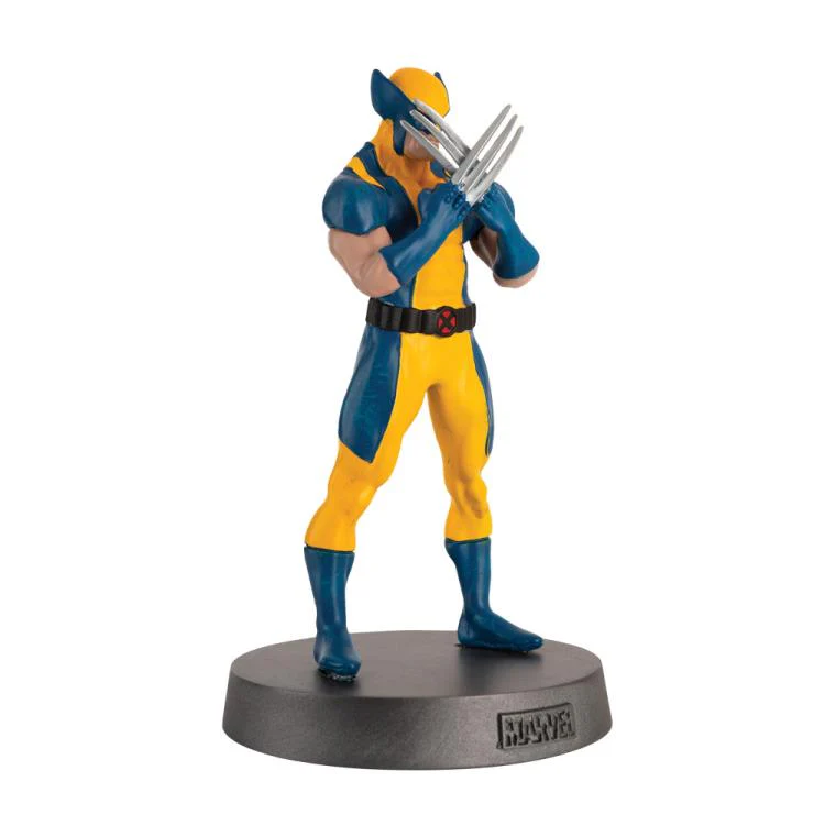 Marvel Comics Heavyweights Collection #2 Wolverine - Image 5