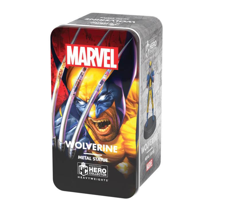 Marvel Comics Heavyweights Collection #2 Wolverine - Image 7