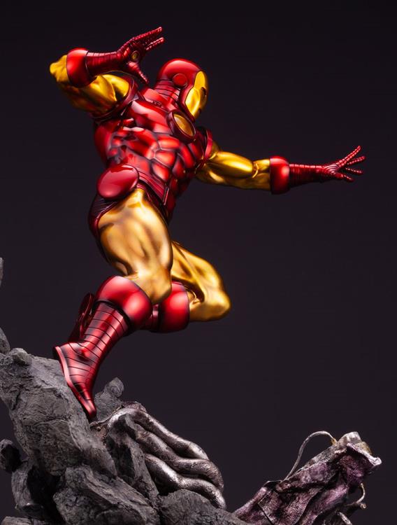 Marvel Comics Iron Man Fine Art Statue - Image 15