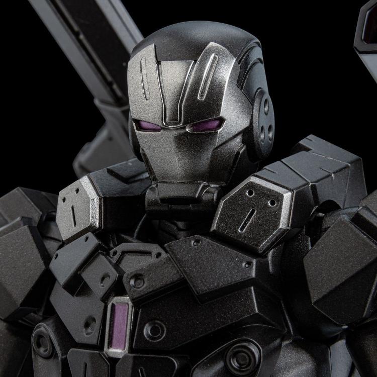 Marvel Fighting Armor War Machine Figure - Image 10