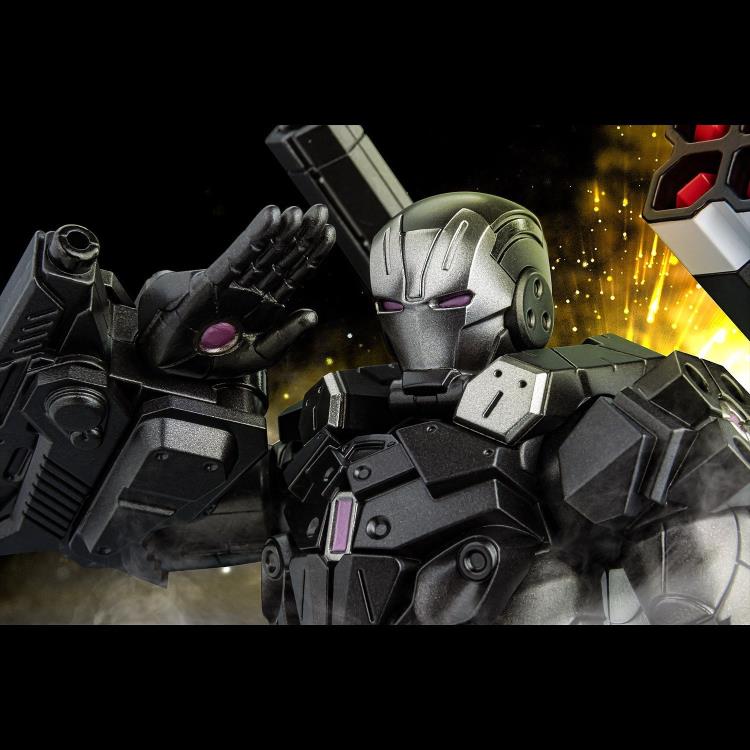 Marvel Fighting Armor War Machine Figure - Image 11