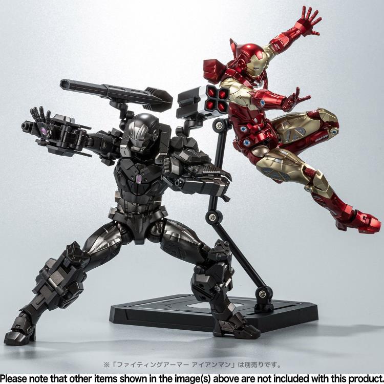 Marvel Fighting Armor War Machine Figure - Image 13