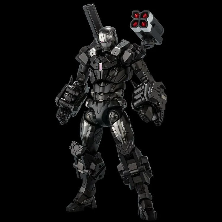 Marvel Fighting Armor War Machine Figure - Image 2
