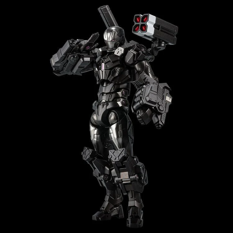 Marvel Fighting Armor War Machine Figure - Image 3