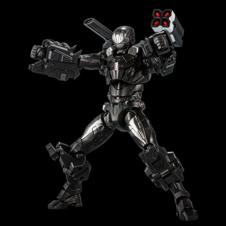 Marvel Fighting Armor War Machine Figure - Image 5