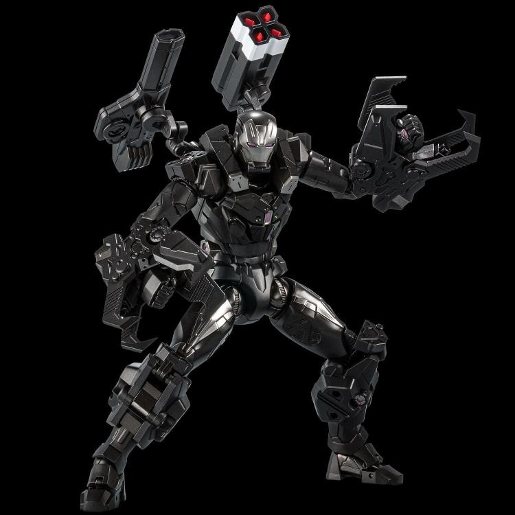 Marvel Fighting Armor War Machine Figure - Image 6