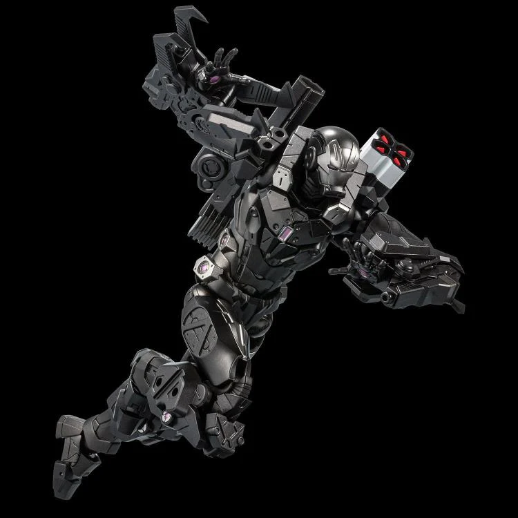 Marvel Fighting Armor War Machine Figure - Image 7
