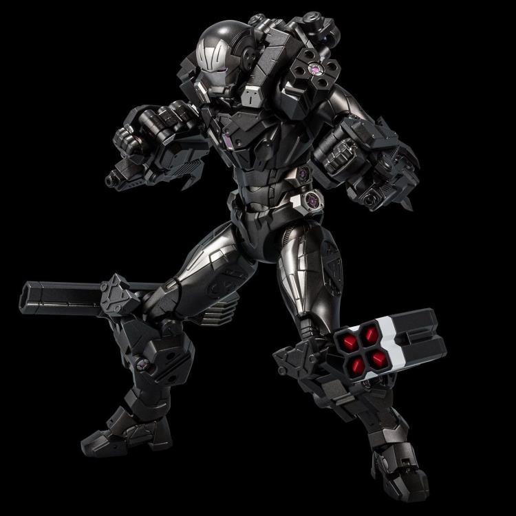 Marvel Fighting Armor War Machine Figure - Image 8