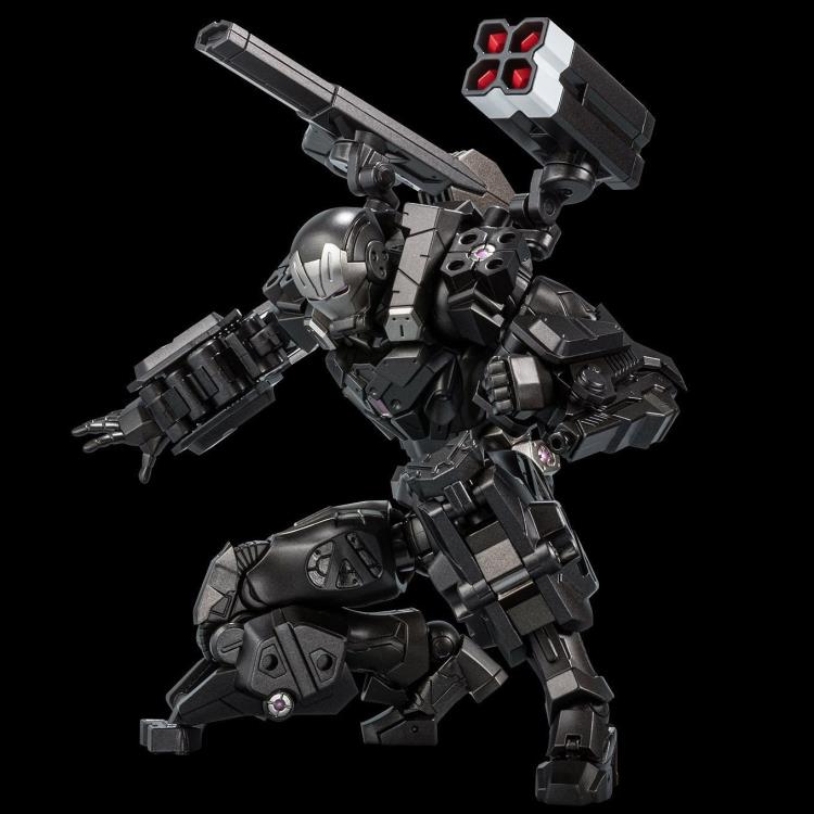 Marvel Fighting Armor War Machine Figure - Image 9