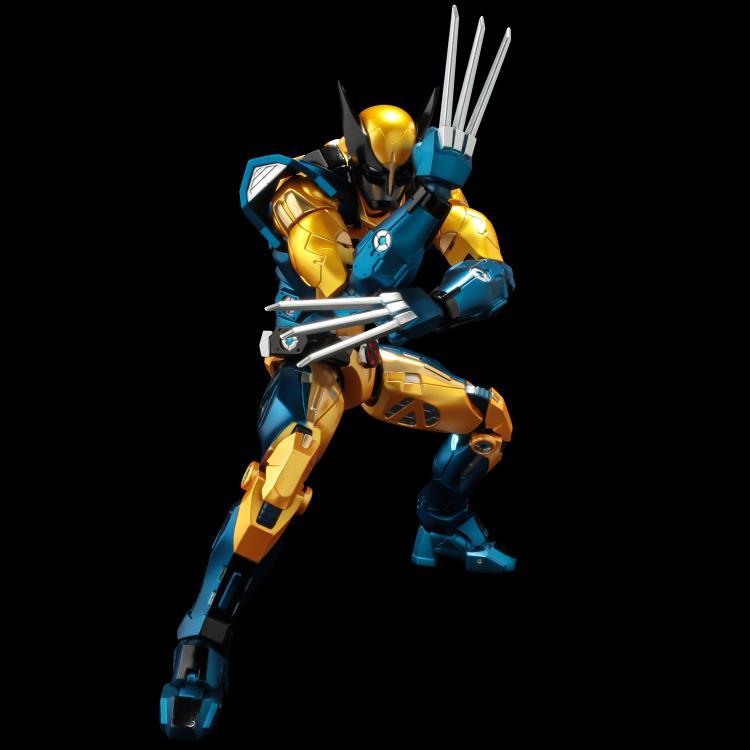 Marvel Fighting Armor Wolverine Figure - Image 2