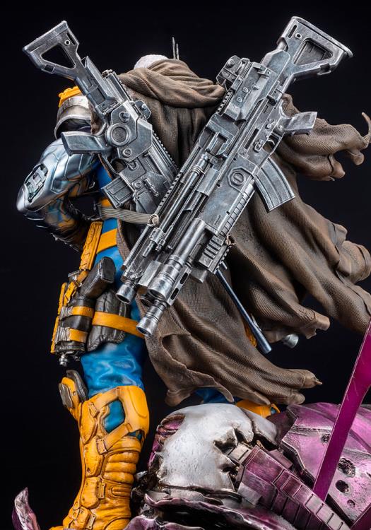 Marvel Fine Art Signature Series Cable Limited Edition Statue - Image 17