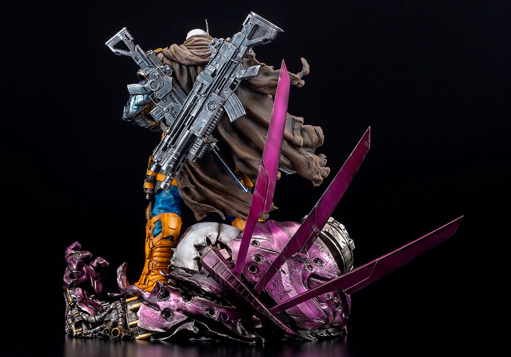Marvel Fine Art Signature Series Cable Limited Edition Statue - Image 6