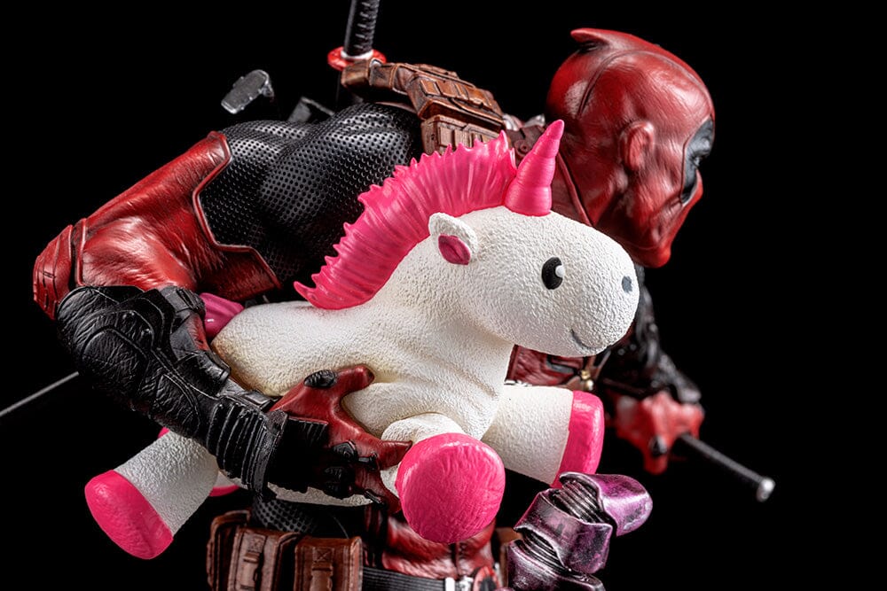 Marvel Fine Art Signature Series Deadpool Limited Edition Statue - Image 22