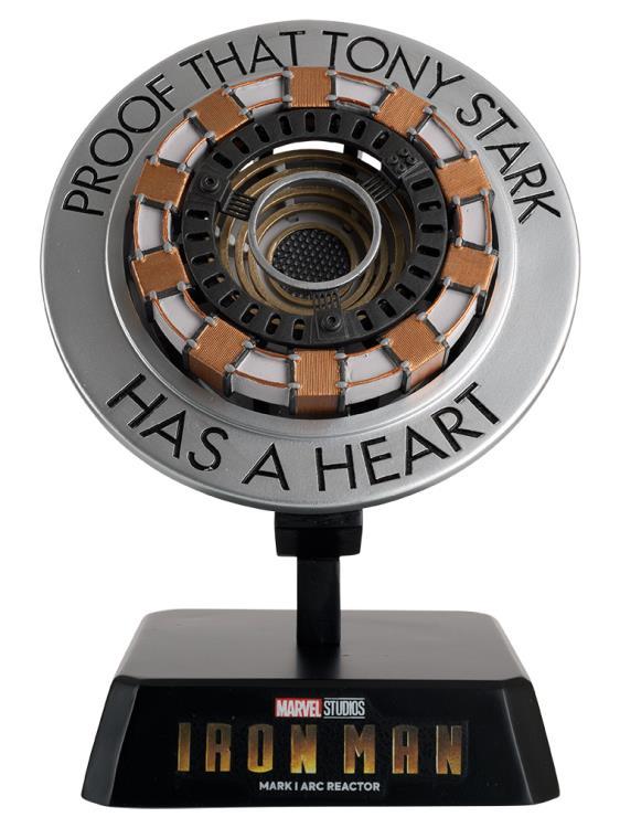 Marvel Museum Hero Collector Special #1 Iron Man Arc Reactor - Image 2