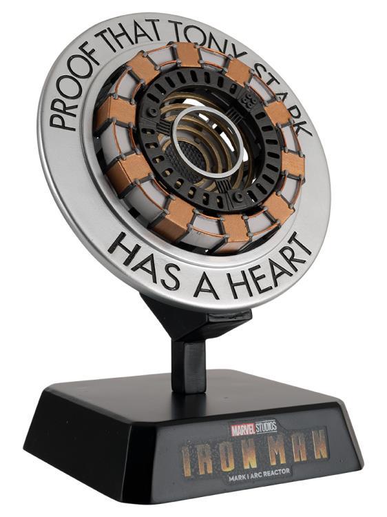 Marvel Museum Hero Collector Special #1 Iron Man Arc Reactor - Image 3