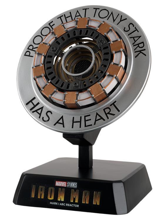 Marvel Museum Hero Collector Special #1 Iron Man Arc Reactor - Image 4