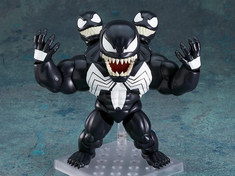 Marvel Nendoroid No.1645 Venom - Image 2