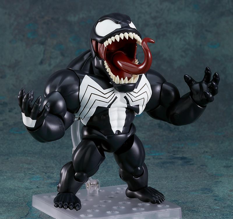 Marvel Nendoroid No.1645 Venom - Image 3