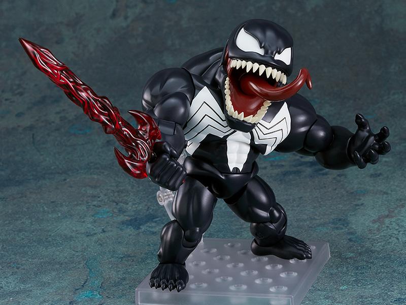 Marvel Nendoroid No.1645 Venom - Image 5