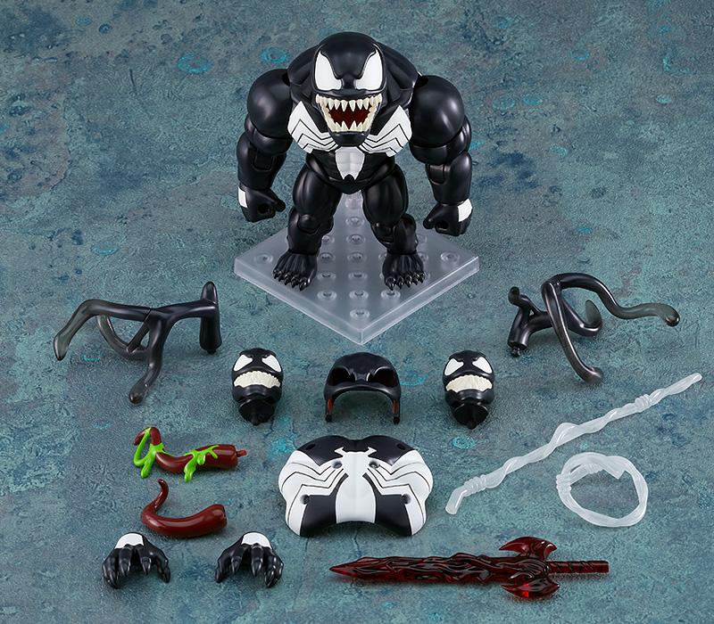 Marvel Nendoroid No.1645 Venom - Image 9