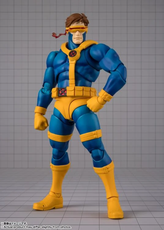 Marvel S.H.Figuarts Cyclops (Gamerverse) Action figure - Image 2
