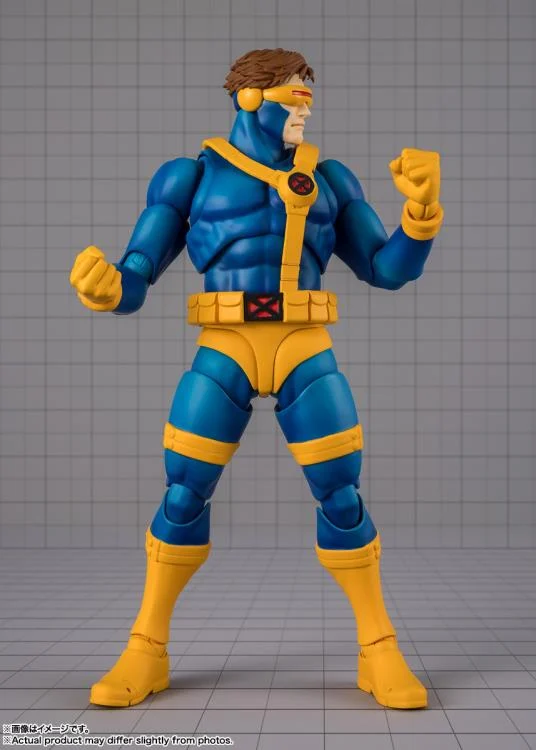 Marvel S.H.Figuarts Cyclops (Gamerverse) Action figure - Image 3